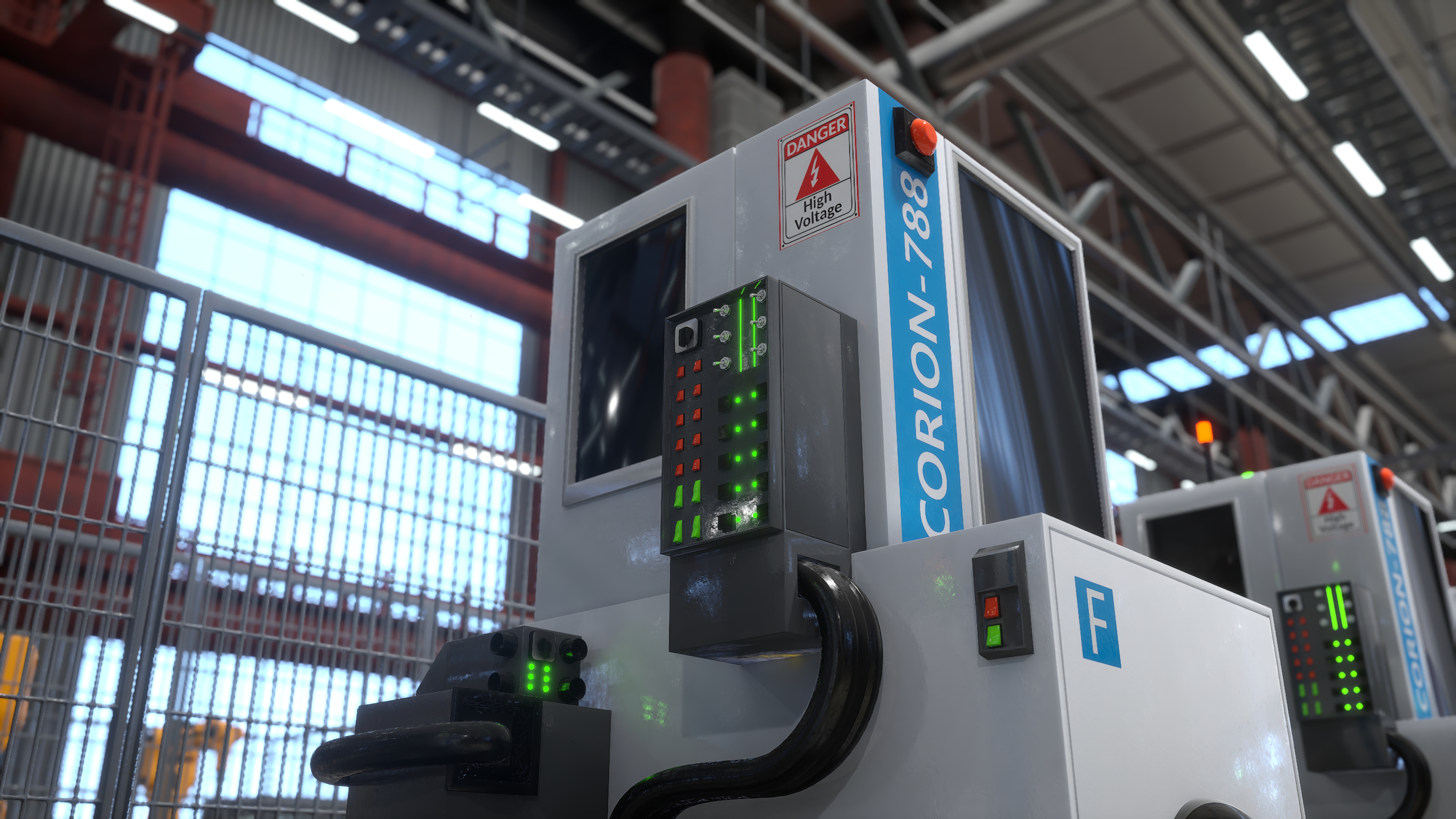 Mining & Heavy Industry